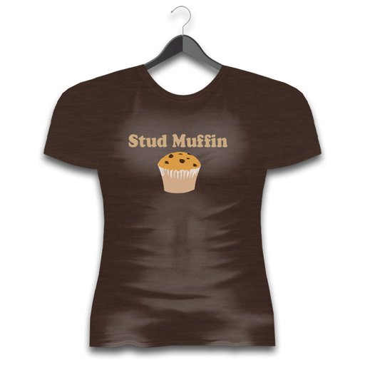 T Junction - Stud Muffin T-Shirt TShirt