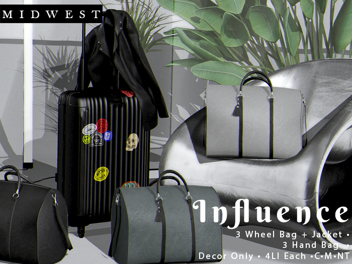 Midwest - Influence - Fatpack