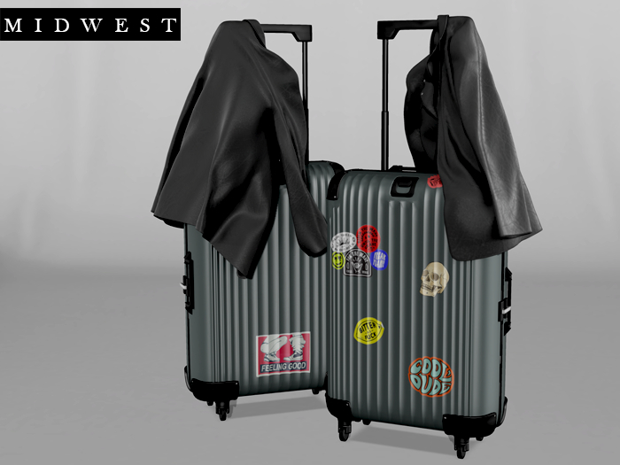 Midwest - Influence - Wheel Bag Forest