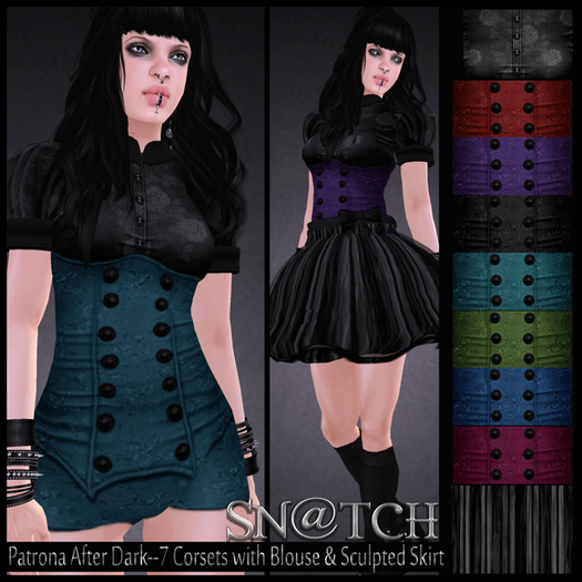 :::Sn@tch Patrona After Dark:::