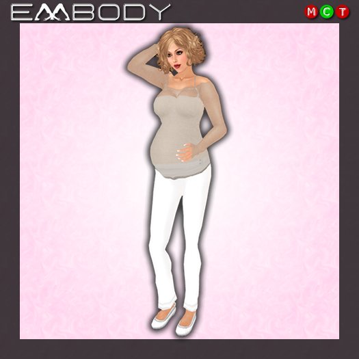 Embody Pose FP MADRE 1
