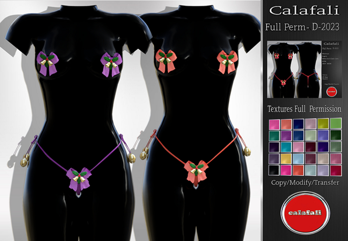 calafali * Textures Full Perm-D-2023