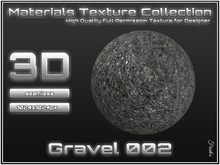 *Fizzle's* Texture - Gravel 002