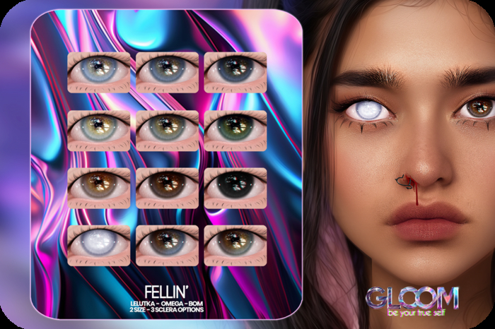 Gloom. - Fellin' Collection Demo