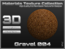 *Fizzle's* Texture - Gravel 004