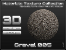 *Fizzle's* Texture - Gravel 005