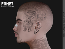 Tattoo-Angelo Fonet EvoX
