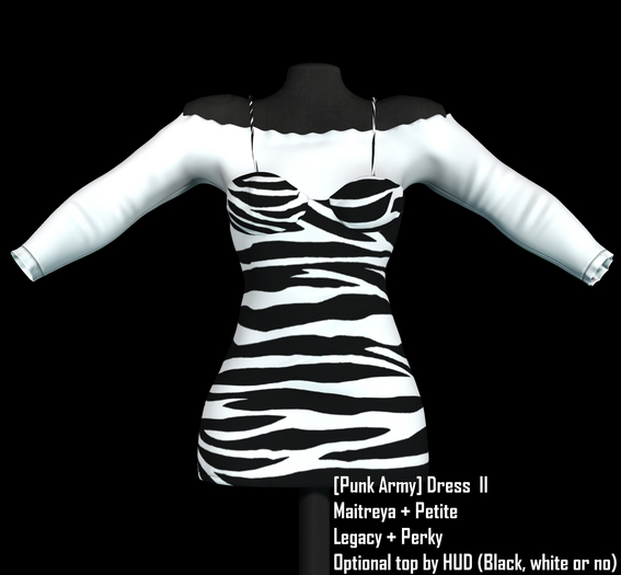 [Punk Army] Dress  II