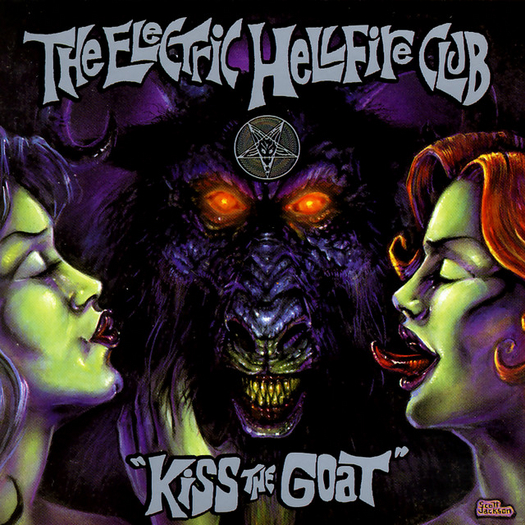 Electric Hellfire Club Hellfire Walker