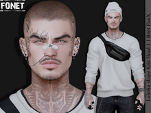 Lelutka shape Kris Head 3.1 Bnet EvoX