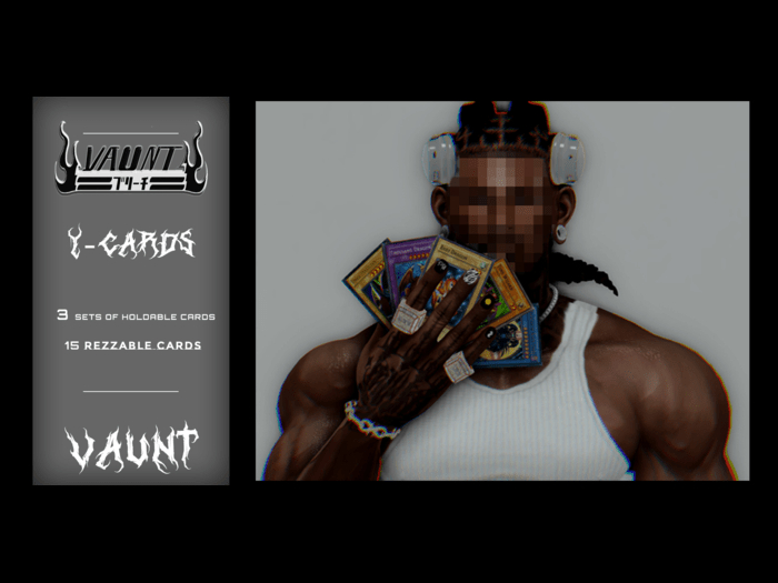 Vaunt// Y-Cards FP