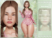 .: Vindo :. Bella Shape