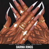 [BL] Darma rings // FATPACK