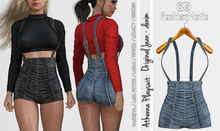 Shorts Athenna Original Denim - Jeans - FashionNatic