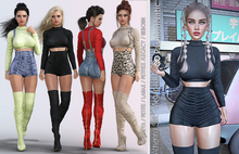  Outfit Athenna