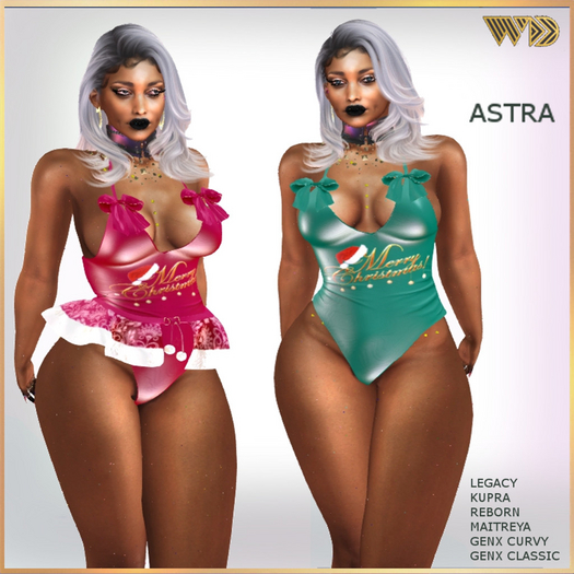 WAD DESIGNS ASTRA