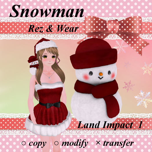 Snowman