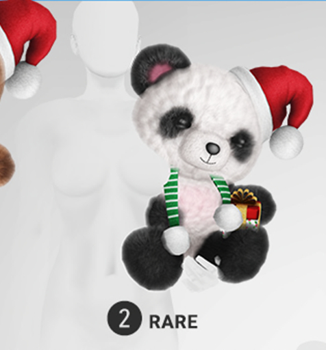 SEmotion Libellune Cotton Teddy Holdable RARE 02