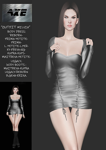 AXE "OUTFIT MILVIA"