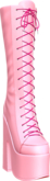 May24 - Evalina Boots Sweet Pink - Maitreya, Legacy, Inithium Kupra, Ebody Reborn, Kalhene Erika