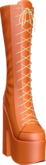 May24 - Evalina Boots Caramel - Maitreya, Legacy, Inithium Kupra, Ebody Reborn, Kalhene Erika