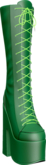 May24 - Evalina Boots Army Green - Maitreya, Legacy, Inithium Kupra, Ebody Reborn, Kalhene Erika