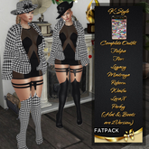 [K-Style] OUTFIT FELIPA - FATPACK