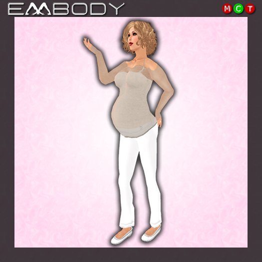 Embody Pose FP MADRE 2