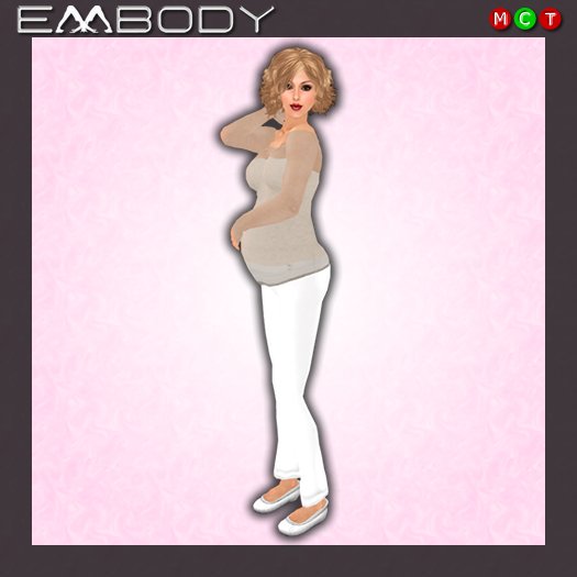 Embody Pose FP MADRE 4