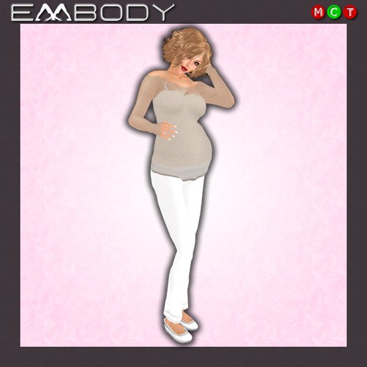 Embody Pose FP MADRE 5