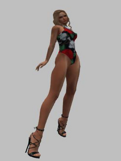 body gothic 4
