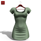 Olive Elsa Dress Kupra