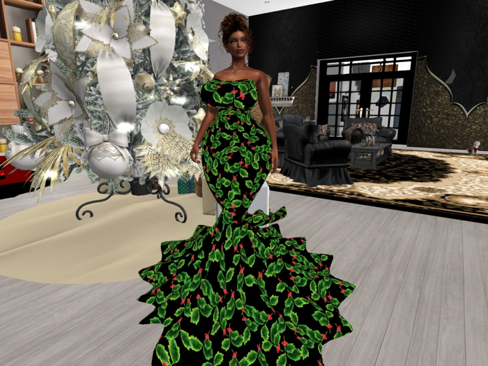 Kupra Christmas Holly