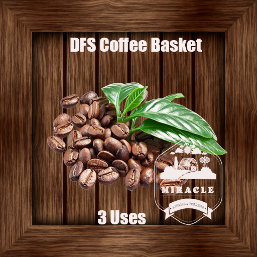 DFS Coffee Basket