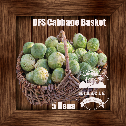 DFS Cabbage Basket