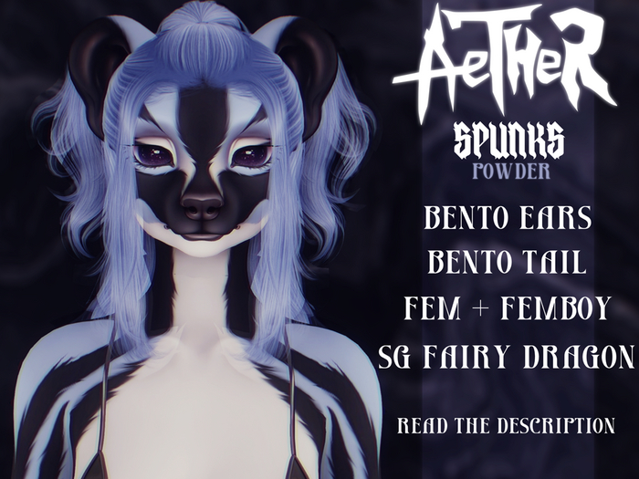 //A\\ SPUNK [POWDER] 