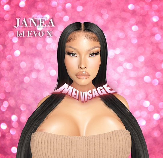 MEI VISAGE - Janea DEMO