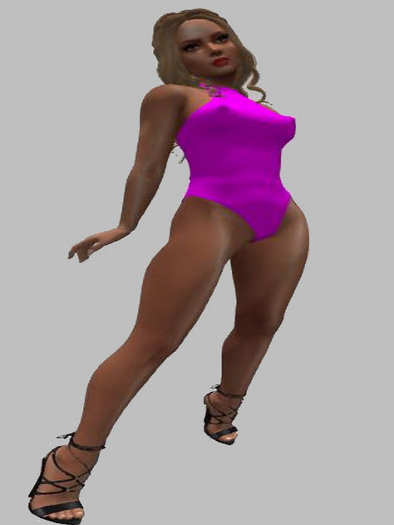 body purple