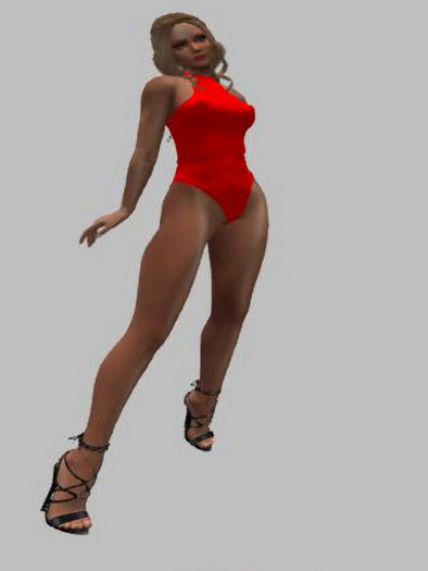 body red