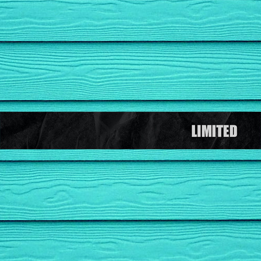 Wood blue planks texture