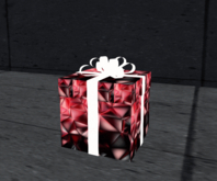 Gift Box Dog French Bulldog oOoPs!!!