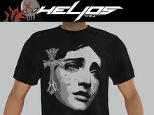 HELIOS - T-shirt  cross