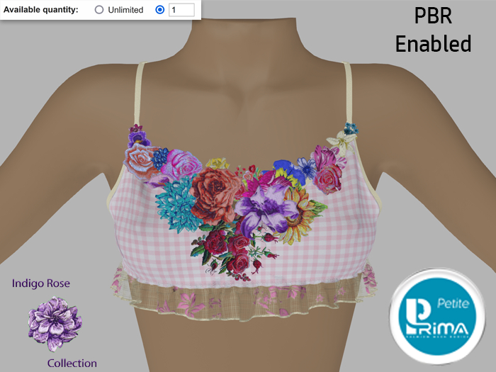 Halter-Flower-Basket