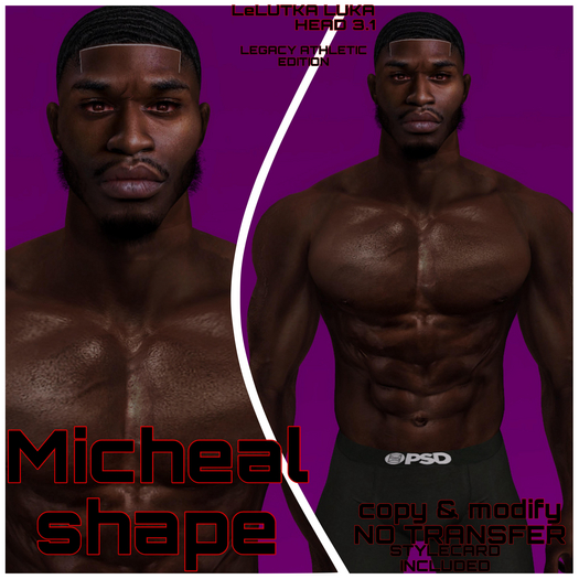 Micheal shape