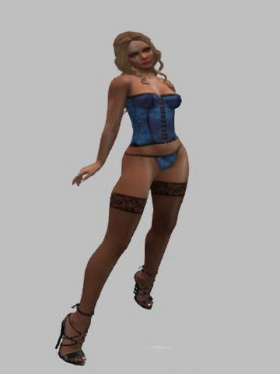 Venice Blue set
