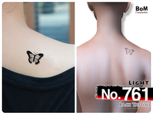 (Back Tattoo) No.761 Light