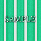 Zoy Texture [ Strypy Knitted 06 ] Seamless - Mint White