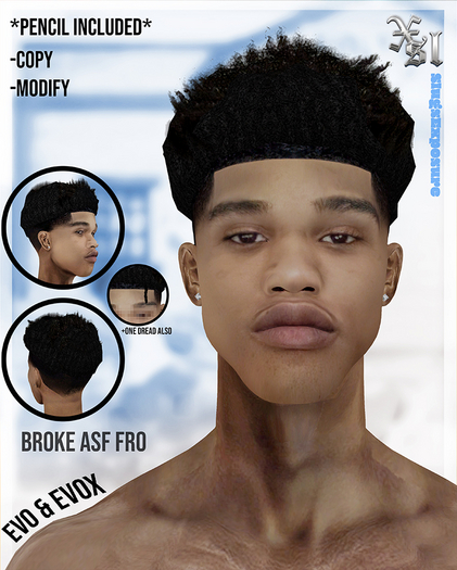 X//:S// Broke Asf Fro