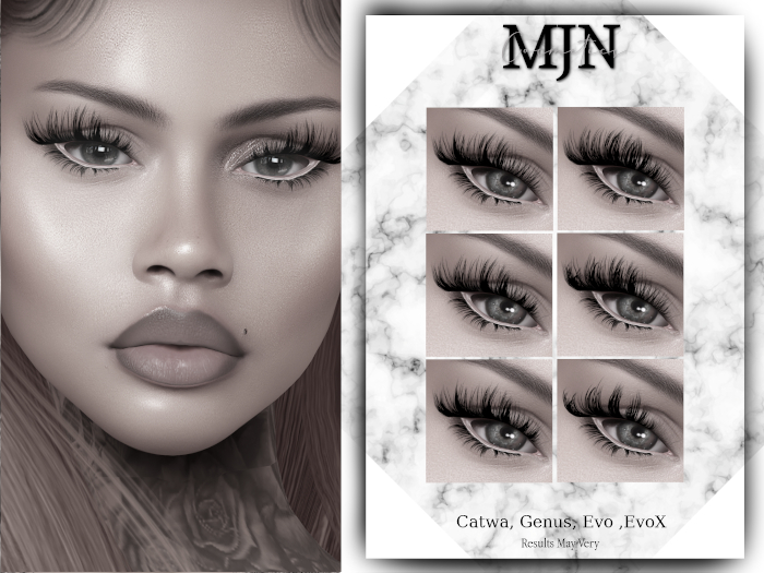 [MJN] Lash Obsessed {DEMO} 