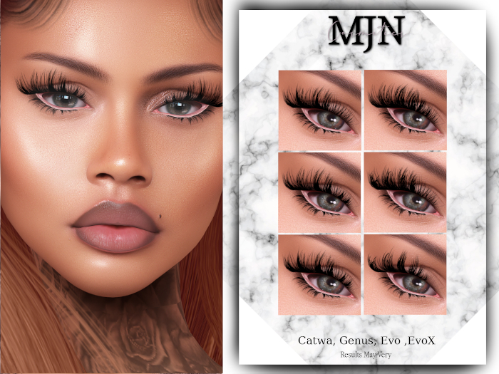 [MJN] Lash Obsessed {GENUS}